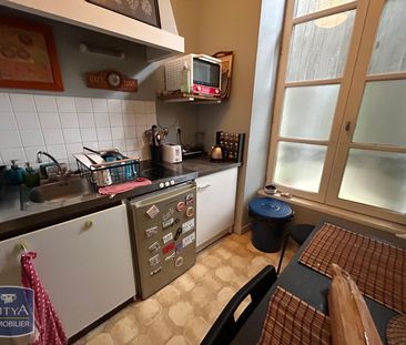 Location Appartement 1 pièce 25m² POITIERS 86000 - Photo 4