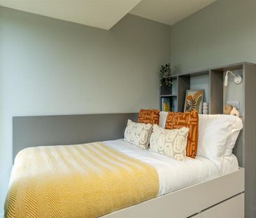 Studio to rent - Photo 6