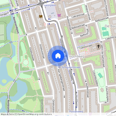 Van Spilbergenstraat, 102, Noord-Holland, Amsterdam, 1057 RM