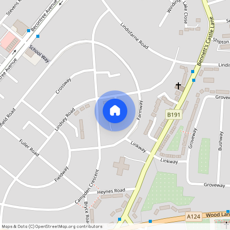 Kilmarnock Gardens, Dagenham RM8