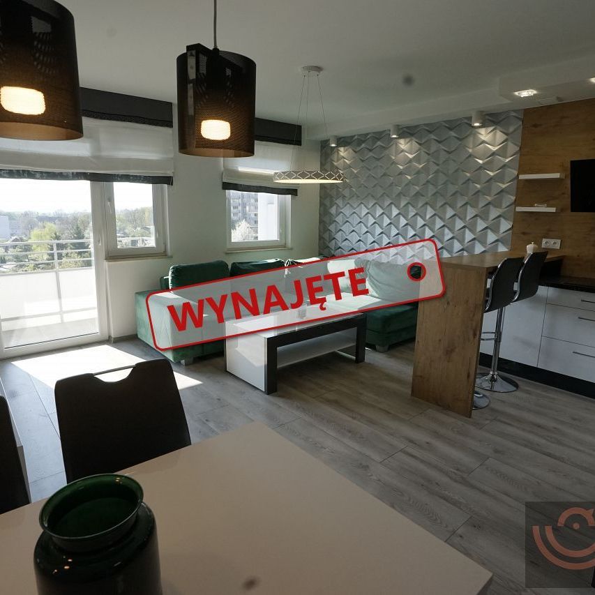 Dwupokojowe mieszkanie osiedle Ornament - Zdjęcie 1