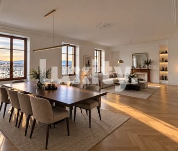 APPARTEMENT D'EXCEPTION FACE AU JET D'EAU - Foto 1