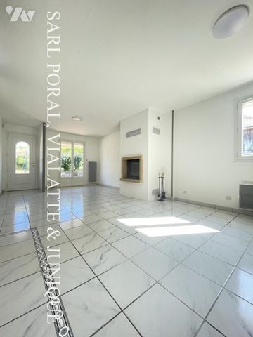 LOCATION VILLA T5 - SAINT JEAN LE VIEUX - Photo 2