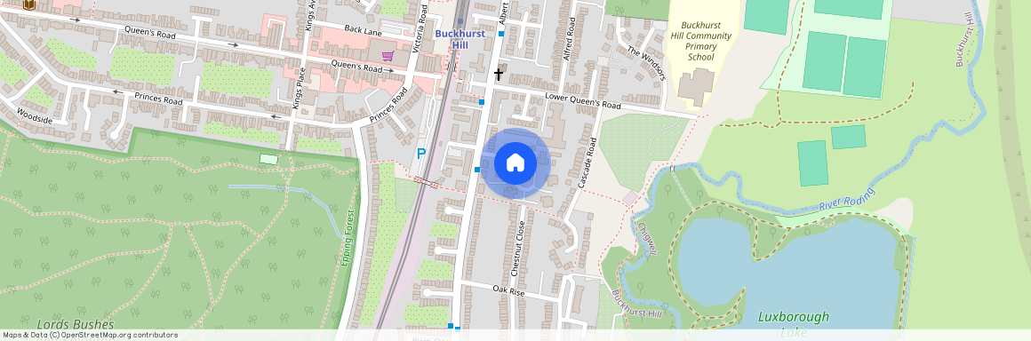 Cedar Close, Buckhurst Hill, IG9