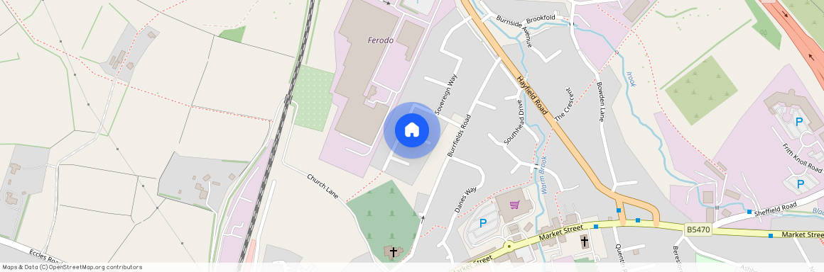 Goodman Close, Chapel-En-Le-Frith, SK23