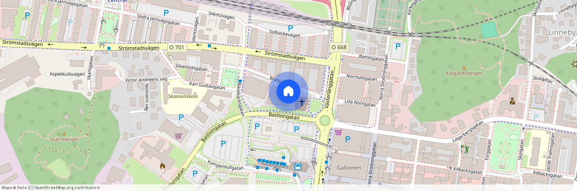 Karlsberg, Uddevalla, Västra Götaland, Brattgatan 3 C