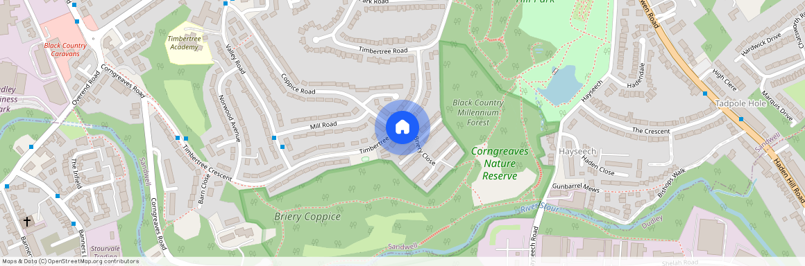 Timbertree Crescent, Cradley Heath, B64 7LH