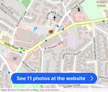 Hunters Court, Hunters Way, Leeds - Photo 1