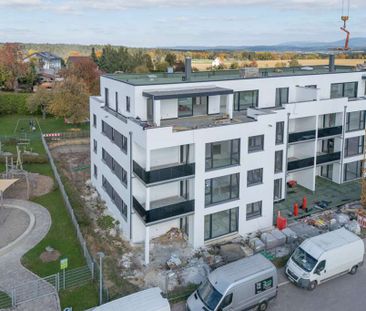 Neubau – 4,5 Zimmer Eigentumswohnung im Erstbezug zu vermieten! - Photo 6