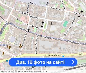2 pokoje przy samej Agorze – Bytom centrum - Фото 1