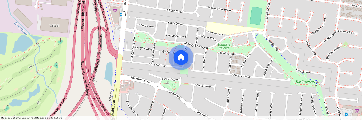 12 Luzon Way, Vic 3020, Sunshine West