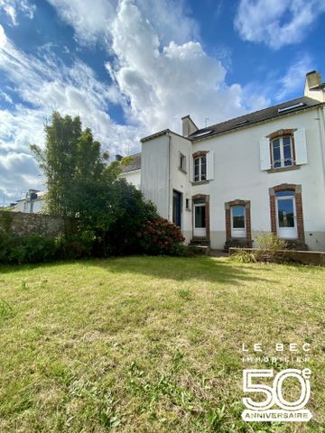 A louer maison 4 chambres VANNES - Photo 2