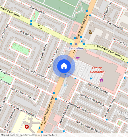 Mercier-Hochelaga-Maisonneuve, Mercier-Hochelaga-Maisonneuve, Ile de Montréal, H1N 1C5