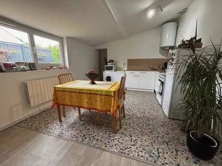 Location Maison 2 pièces 40m² GRETZ ARMAINVILLIERS 77220 - Photo 3