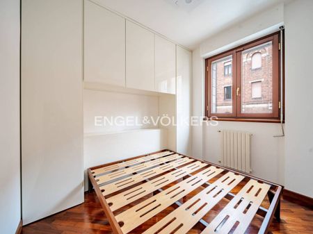 Trilocale via Francesco Brioschi 35, Corso San Gottardo, Milano - Photo 5