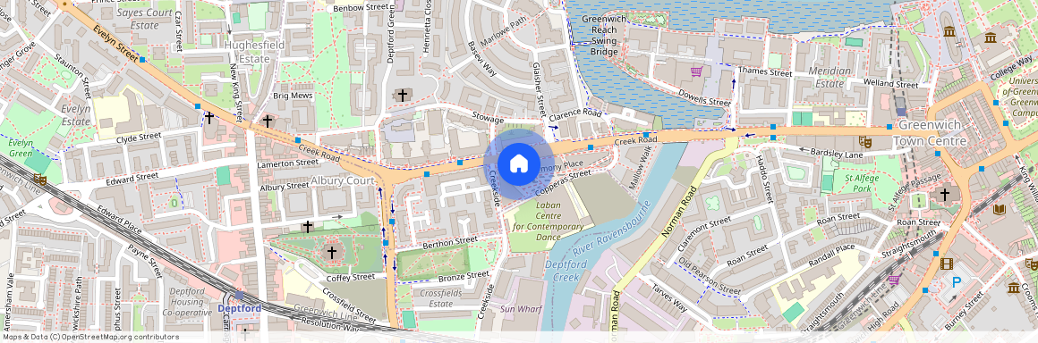 Vertex Tower, London SE8