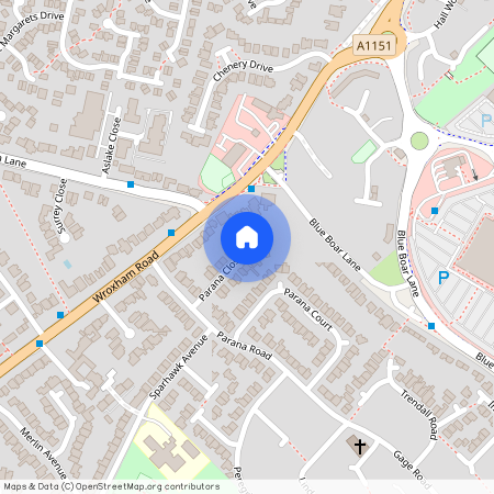 Parana Cl, Norwich NR7 8BQ