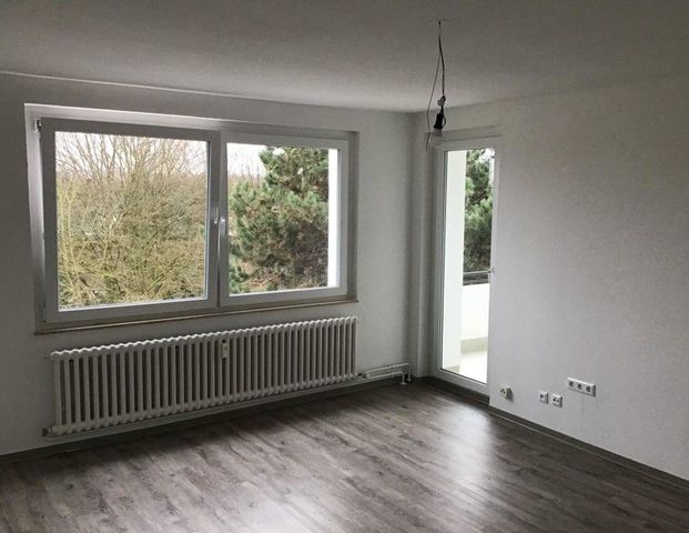 3-Zimmer-Wohnung mit Balkon in Baumheide zu vermieten - Foto 1