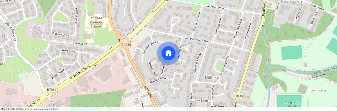 Clay Crescent, Kilmarnock, KA3