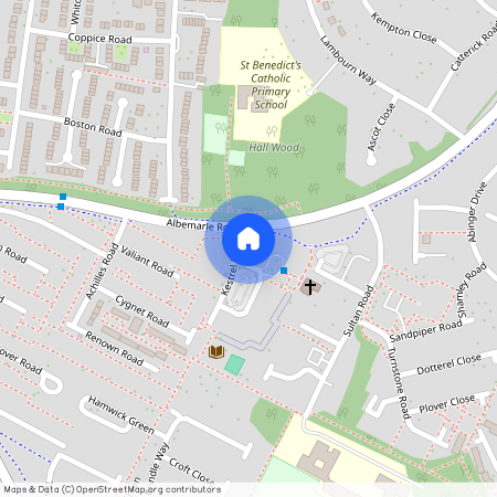 Kestrel Road, Chatham