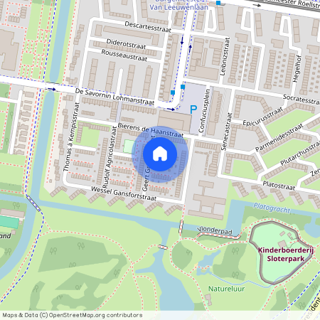 Slotermeer-West, 1064 NG, Amsterdam