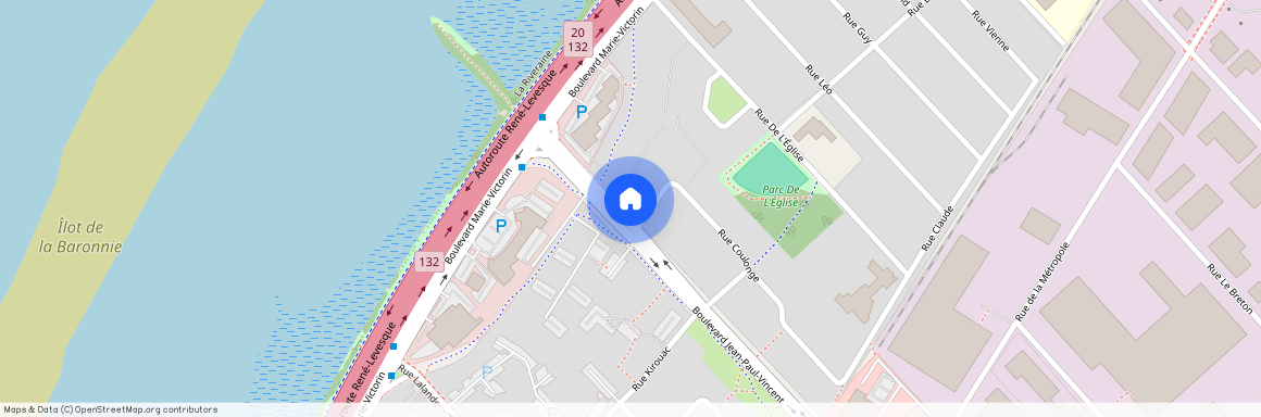 99 Boulevard Jean-Paul-Vincent, Longueuil, Longueuil, Montérégie, J4G 1Y5