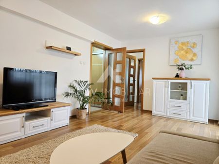 Apartament 2 camere Otopeni, complet utilat si mobilat, 62mp - Photo 2
