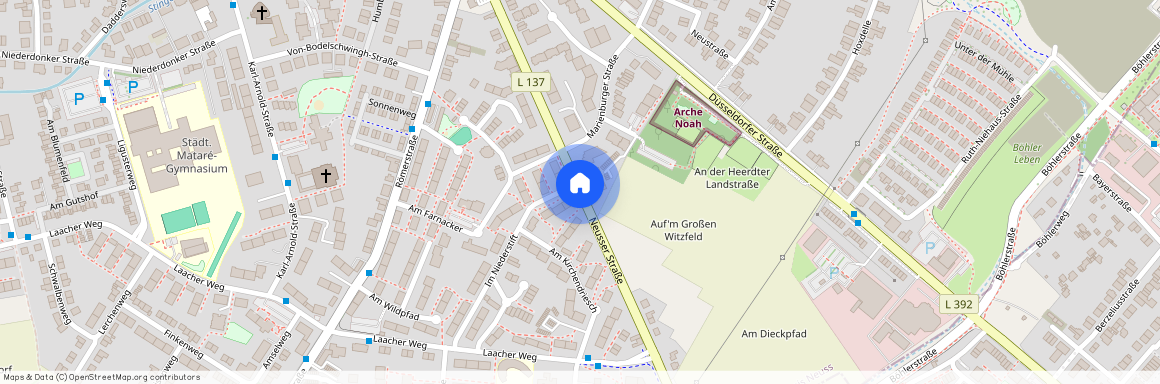 Neusser Str. 40667 Meerbusch, 40667 Nordrhein-Westfalen - Meerbusch