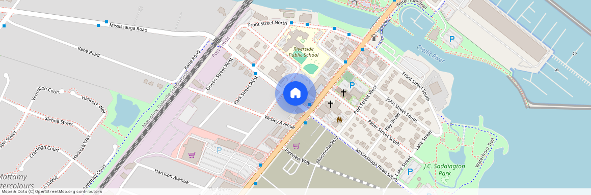 9 Mississauga Road Unit# Upper