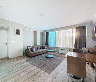 In optie - Appartement te huur in Brussel met 1 slaapkamer - Foto 3