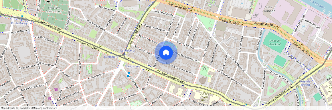 47 Rue De La Menagerie, 67100, Strasbourg