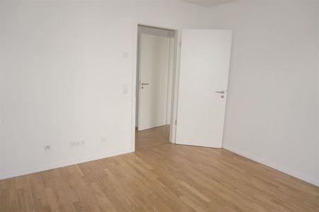 Trier: Wohnen an der Mosel – moderne 3 ZKB Erdgeschosswohnung mit Einbauküche und Terrasse - Photo 5