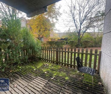 Appartement à louer 1 pièce 19.78m² - Photo 5