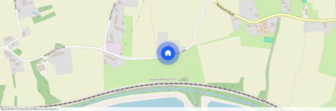 Hoggrills End Lane, Nether Whitacre