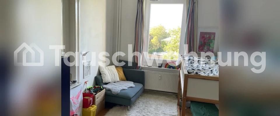 TAUSCHWOHNUNG 3 Zimmer Altbau Ottensen gegen 4 Zimmer - Photo 1