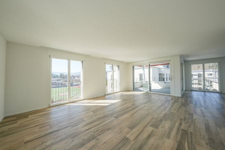 4.5 Zimmer, 137 m², 3. Stock - Foto 2