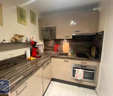 Appartement à louer 2 pièces 43.27m² - Photo 3