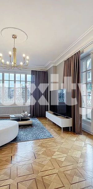 Champel - Haussmannian apartment - Photo 1