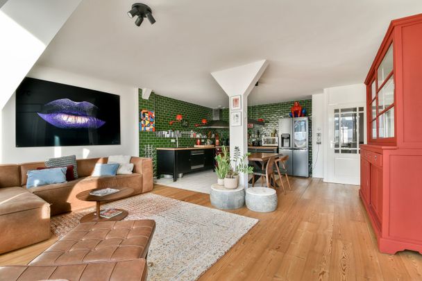 Appartement te huur: Nieuwezijds Armsteeg 28 1012 NB Amsterdam - Photo 1