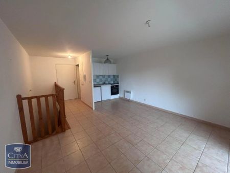 Appartement à louer 2 pièces 45.3m² - Photo 2