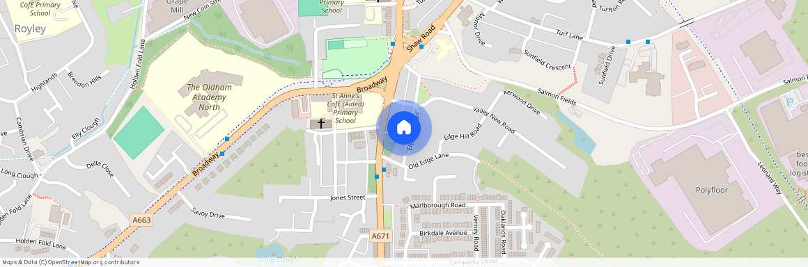 34 Eleanor Road, Royton
