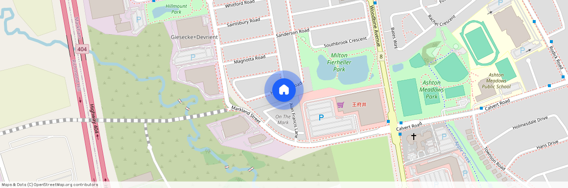 201 Hopecrest Road Unit# Bsmt, Markham