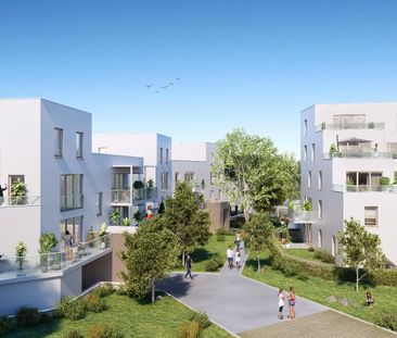 Location Appartement 2 pièces 45m² LE HAVRE 76620 - Photo 3