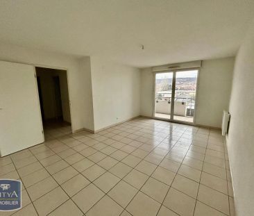 Appartement à louer 2 pièces 47.45m² - Photo 1