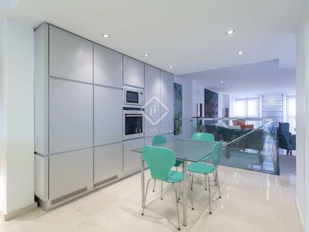 3 bedroom luxury penthouse for rent in Valencia, Spain - Foto 3