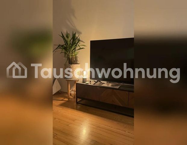 TAUSCHWOHNUNG Biete: Wunderschöne zentrale Zweizimmerwohnung nahe Isar - Photo 1