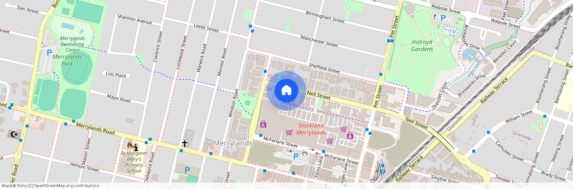 5/60 Neil Street Merrylands