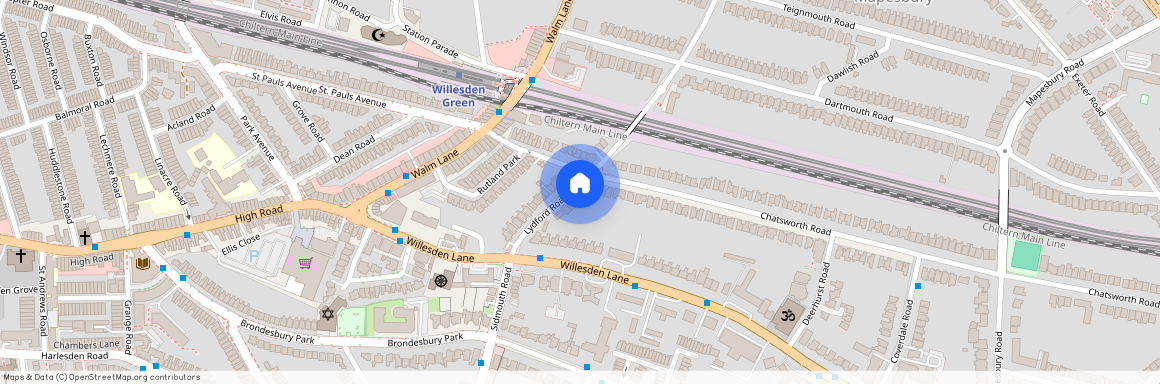 Lydford Road, London NW2