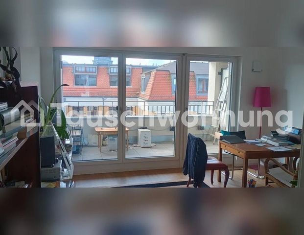 TAUSCHWOHNUNG 4 Zimmer-Wohnung in Dunckerviertel für 3 Zimmer-Wohnung - Photo 1