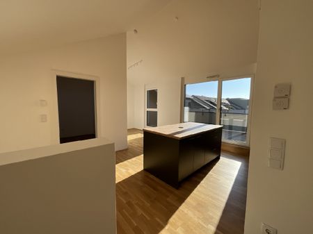 Exklusive Maisonette-Wohnung in Eggenberg mit Dachterrasse, Balkon, Parkplatz und Kellerabteil…! - Foto 3